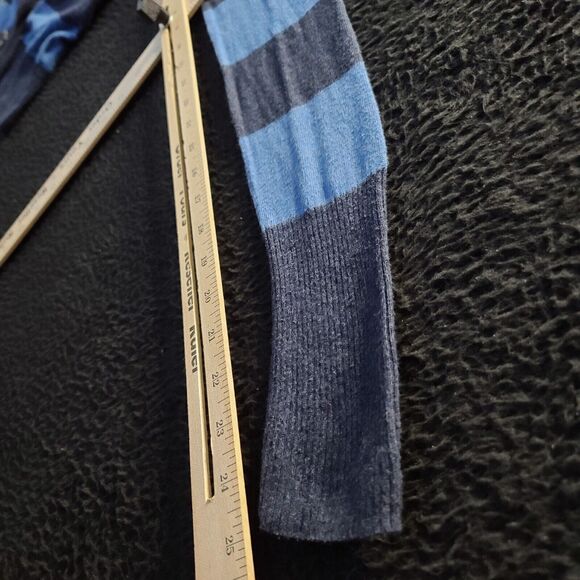 Abercrombie & Fitch Womens Sweater Multicolor Size S Cotton Blend Long Sleeve - Picture 5 of 12